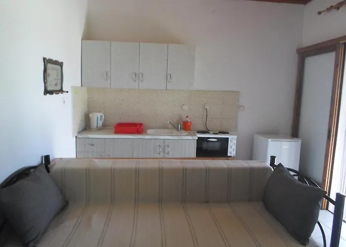 Bozelia Apartmanhotel Toróni