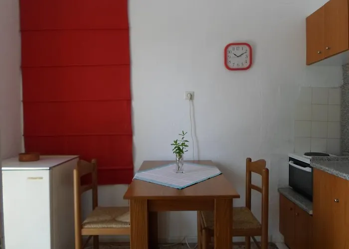Bozelia Apartmanhotel Toróni