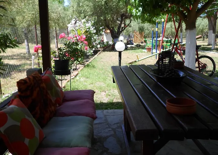 Bozelia Apartmanhotel Toróni