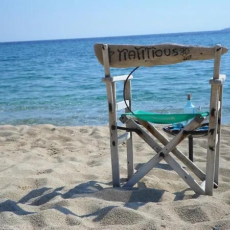 Bozelia Apartmanhotel Toróni