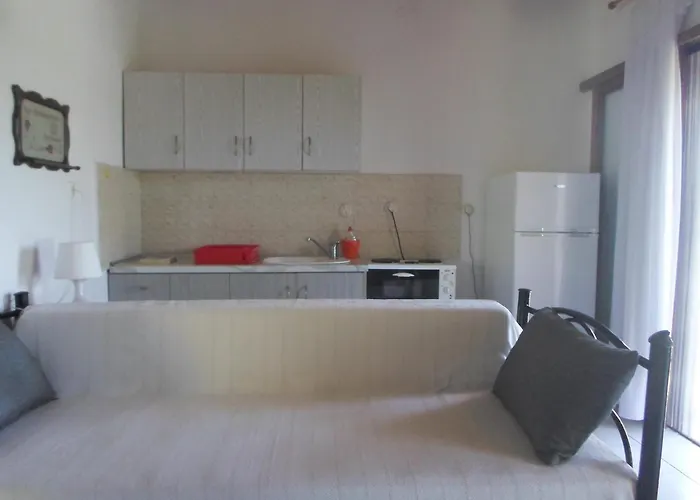 Hotel de apartamente Bozelia 4*