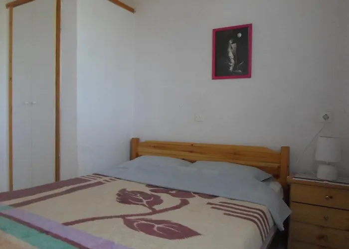 Hotel de apartamente Bozelia