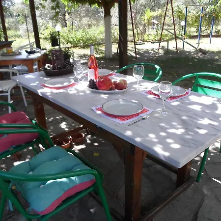 Aparthotel Bozelia 4*