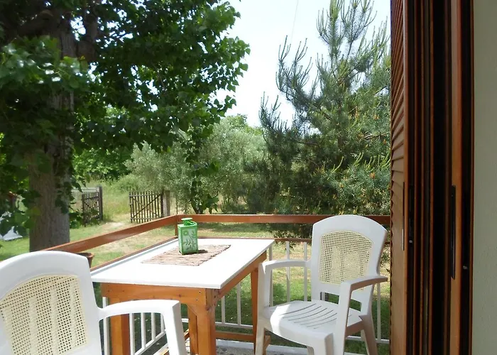 Bozelia Appart hôtel Toroni