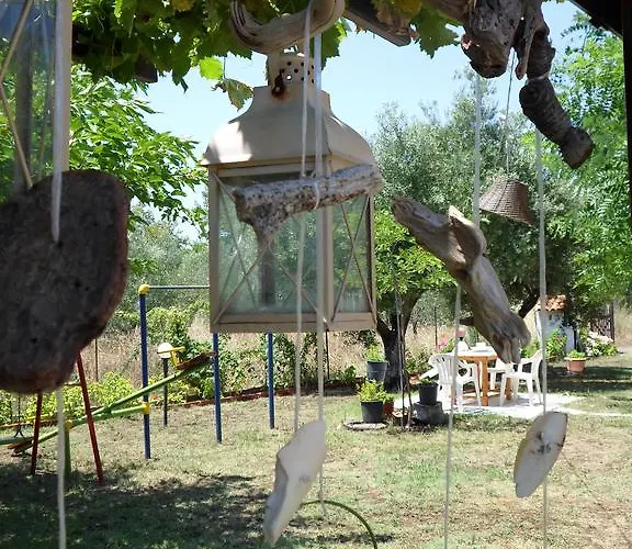 Bozelia Appart hôtel Toroni