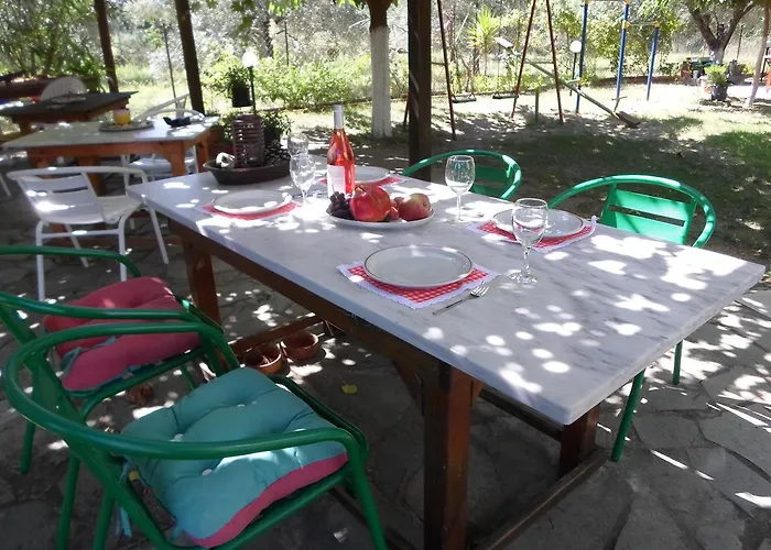 Appart hôtel Bozelia 4*